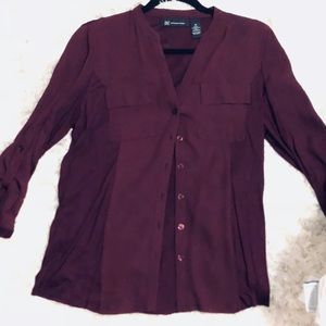 INC button down shirt